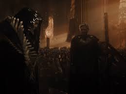 Ook trainde ze in de comics de female furies en was ze als een moeder voor scott free a.k.a. Other A Good Look At Granny Goodness In Zack Snyder S Justice League Dc Cinematic