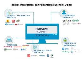 Sektor Ekonomi Digital pada 2030, Bakal Tumbuh 18% – Logistik News