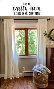 We did not find results for: How To Easily Hem Super Long Ikea Curtains