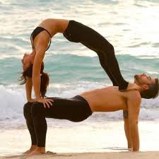 Wellbeyondmars Couples Yoga Couples Yoga Poses Acro Yoga