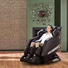For more on this, check out my blog: Airmed Deluxe Daiwa Massage Chair