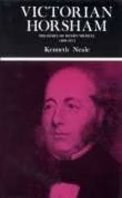 Victorian Horsham: The Diary of Henry Michell 1809-1874 a book by Kenneth  Neale.