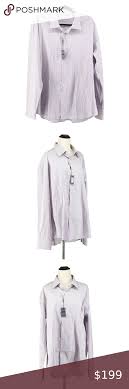 Balmain Two Ply Dress Shirt Size 2xl Nwt In 2020 Dress Shirt Sizes Clothes Design Fashion Boutique