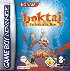 Nintendo's game boy advance was a revolutionary handheld. Boktai The Sun Is In Your Hand Wikipedia