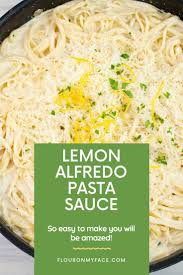 How To Make Lemon Alfredo Sauce Recipe In 2020 Pasta With Lemon Sauce Lemon Pasta Pasta With Alfredo Sauce