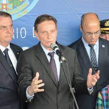 Compartilhe a notícia em suas redes sociais. Crivella Comprovou Que Saude No Rio Funciona Diz Bolsonaro