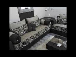 Salon marocain 2017 pour la vraie conception des meubles salon. Salon Marocain Moderne Design 2014 Youtube