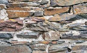 Ce problème provient généralement de l'usure des joints. Mur En Pierre Pourquoi Et Comment Le Consolider