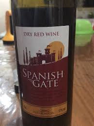 Your inquiry was submitted successfully and our wine experts. Spanish Gate Dry Red Vivino