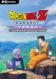 Dragon ball z kakarot trunks the warrior of hope developer: Dragon Ball Z Kakarot Trunks The Warrior Of Hope Pc Download Dlc Store Bandai Namco Ent