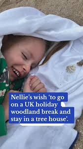 Four-year-old Nellie was diagnosed with Metachromatic leukodystrophy