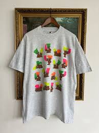 Shirt with sex positions