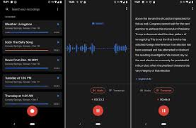 Voice assistant uses intelligent speech recognition so it learns with every use. How To Use The Google Voice Recorder App On Android