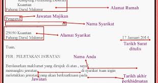 Kami mengucapkan selamat menghantar surat berhenti kerja kepada majikan anda. Contoh Surat Berhenti Kerja Dari Majikan Contoh Surat