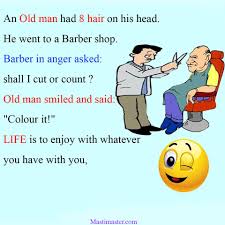 You might have come across some good jokes, but they might be old. English Funny Comedy Jokes