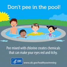 Chemical Irritation Of The Eyes And Lungs Healthy Swimming Healthy Water Cdc