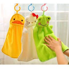 colorful sweet candy colored cartoon baby towel super soft coral fleece kid child towel wipe sweat hung towel bebek havlusu havlular bebek