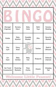 10 boards (this is the most popular option) 4 boards; Printout 40 Free Printable Baby Shower Bingo Cards Novocom Top
