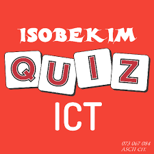 Our online information technology trivia quizzes can be adapted to suit your requirements for taking some of the top information technology quizzes. Isobekim Quiz Ict Apps On Google Play