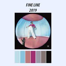 Harry Styles Fine Line Color Palette Harry Styles Birthday Fine Line Harry Styles Harry Styles Fine Line