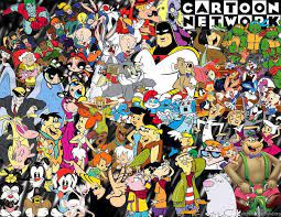 Assorted cartoon characters doodle, style, heroes, jdm, stickers. Old Cartoon Network Wallpapers Wallpaper Cave