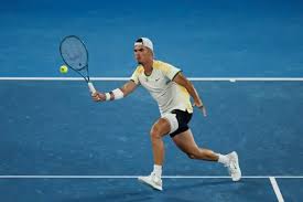 Dino Prizmic Challenges Ben Shelton in Madrid Open Second Round