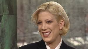 When trina experiences an allergic reaction to a chinese herb to try to make her voice sound better, trina's tongue gets swollen right before a big showcase at school. My Hero Tori Spelling Honors Late Father S Birthday With Sweet Childhood Pics