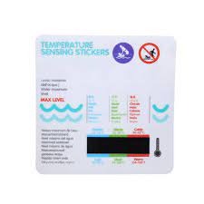 To prevent scalding, set the thermostat on your water heater to below 120 f (49 c). Baby Bath Water Temperature Measuring Card Sticker Bathtub Pool Cartoon Temperature Card Baby Bath Water Temperature Stickers Water Thermometers Aliexpress