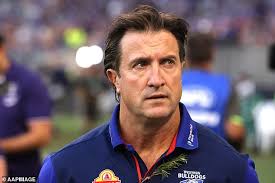 Luke Beveridge snaps back at Sam Draper after Essendon star's  eyebrow-raising comments about the Western Bulldogs: 'It was bizarre to me' 