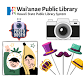 Library Photo Booth