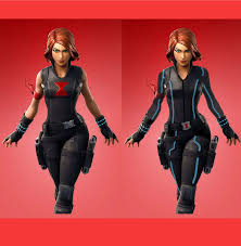 The series consists of four different cups based on. More Accurate Black Widow Style Similar To Skins Like Captain America And Deadpool Fortnitebr