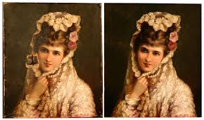 We guarantee to professionally seal and prep all areas to be painted to protect your home from weathering. Oil Painting Restoration And Cleaning Mark Lawson Antiques