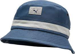 Puma Men S Williams Bucket Hat Size S M Blue