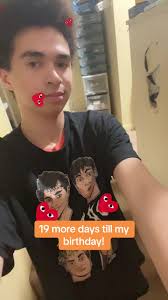 19 more days till my birthday! 🎂🧡🎃👻 I will be 19 years old 🥳 I al...