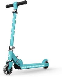 Somehow the experience made me think less one thing that i noticed while i was riding the jetson adventure electric bike is that, well, like riding a bike! Buy Jetson Electric Bike Jupiter Folding Kick Scooter Led Light Up Adjustable Handle Bar For Kids Ages 5 Teal Online In Vietnam B08p98j5b3