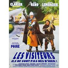 Mais l'illusion ne dure qu'un temps ! The Visitors Movie