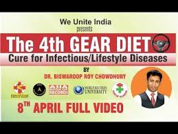 The 4th Gear Diet 8th April Full Video