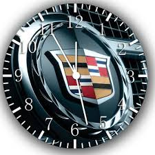 The art on this 1958 clock is from the only known ad for the. Uhren Schmuck Cadillac Wall Clock A465 Boscoincitta