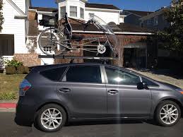 More than 10 prius v roof rack at pleasant prices up to 10 usd fast and free worldwide shipping! Roof Rack For Recumbent Priuschat
