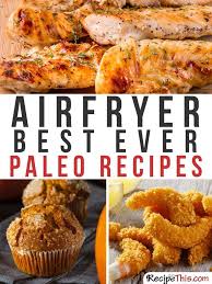 101 Philips Air Fryer Recipes For The Complete Beginner Recipes Air Fryer Recipes Paleo Recipes