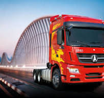 NORTH BENZ V3 6X4 Tractor Truck - Zaki Automotive Group