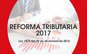 Un mecanismo de detrimento patrimonial de la reforma tributaria se ha especulado mucho en estos últimos meses. Reforma Tributaria 2017 Actualizaciones Auren Colombia