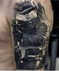 37 Ideias De Tatuagem Mafia Tatuagem Mafia Tatuagem Ideias De Tatuagens
