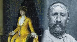 Gizemini Hala Koruyan Kayip Tablo Osman Hamdi Bey In Mihrap I Gaia Dergi