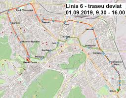 Maybe you would like to learn more about one of these? ModificÄri Temporare De Orare Èi Trasee In Ziua De 1 Septembrie A C