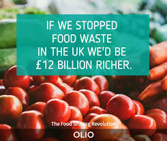 A new sharing app called olio wants to encourage more of us to share any extra food we have lying around in our fridges or cupboards with our using an app like olio could be the difference between them finding a good home or just being thrown away. Olio A Great Way To Share Food With Your Neighbours Food Sharing Food Waste Food
