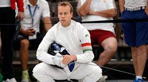 Róbert kasza (born 5 april 1986 in budapest) is a hungarian modern pentathlete. Serulese Miatt Nem Indul Kasza Robert Az Ottusa Vb N M4 Sport