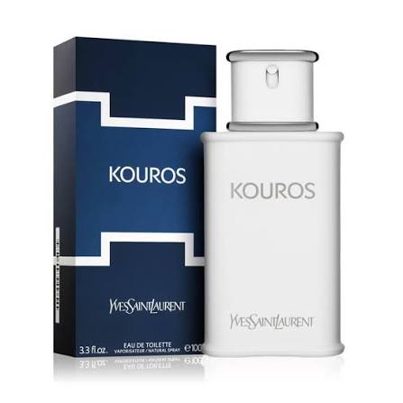Yves Saint Laurent Kouros