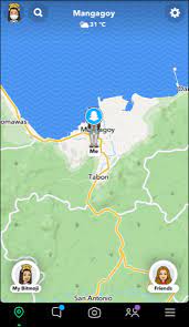 Tap the preview image of a shared location to open the snap map. How To View The Map In Snapchat