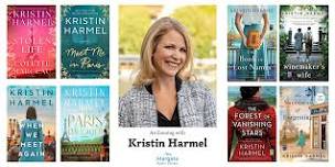 An Evening with Kristin Harmel